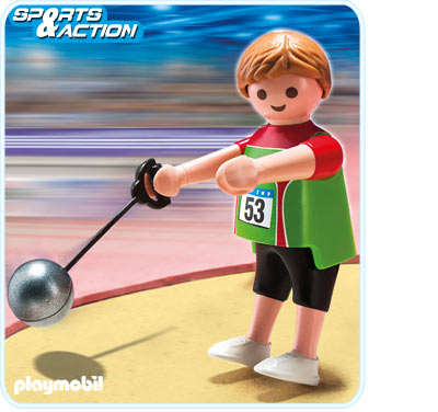 Hammer Thrower