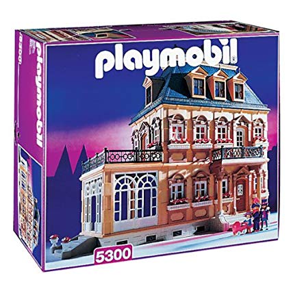 Large Victorian Dollhouse (also see 70890 for equivalent) – box_front