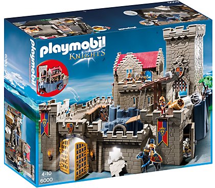 Royal Lion Knight`s Castle – box_front