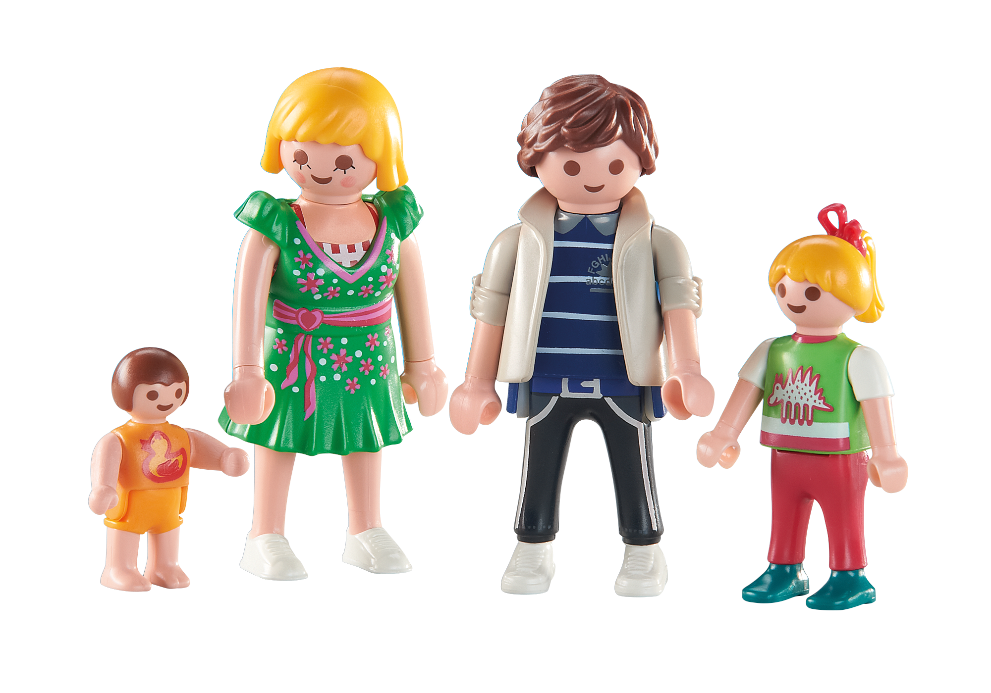 Familie Hauser