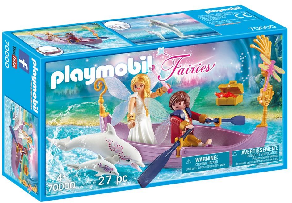 Romantic Fairy Boat – box_front