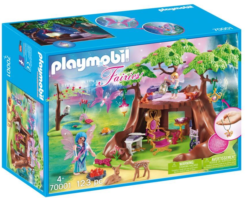 Fairy Forest House – box_front