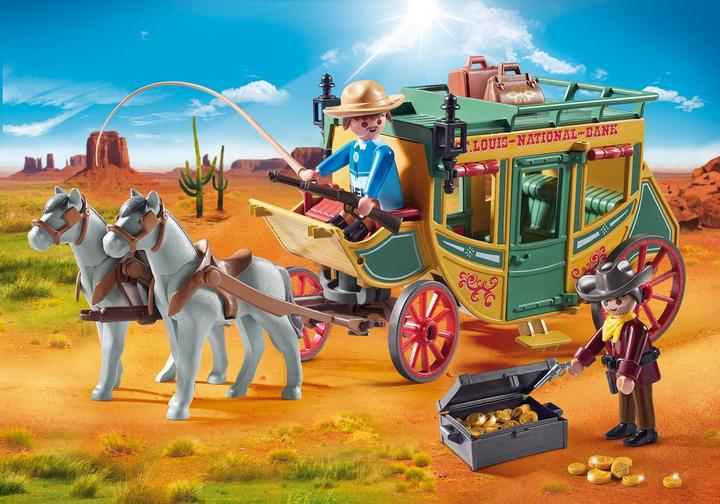 Western Stagecoach