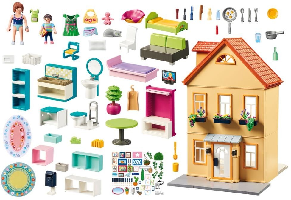 My Townhouse – box_back