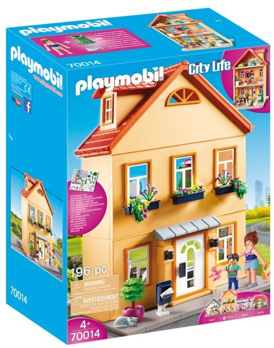 My Townhouse – box_front