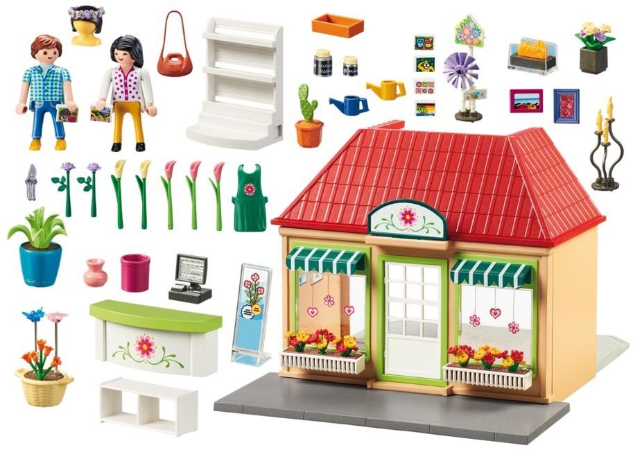 My Flower Shop – box_back