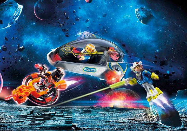 Galaxy Police Glider