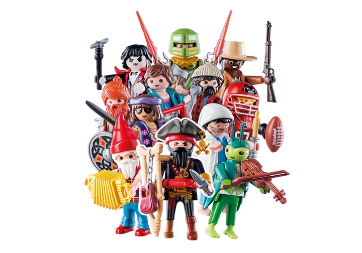 PLAYMOBIL Figures Series 15 - Boys