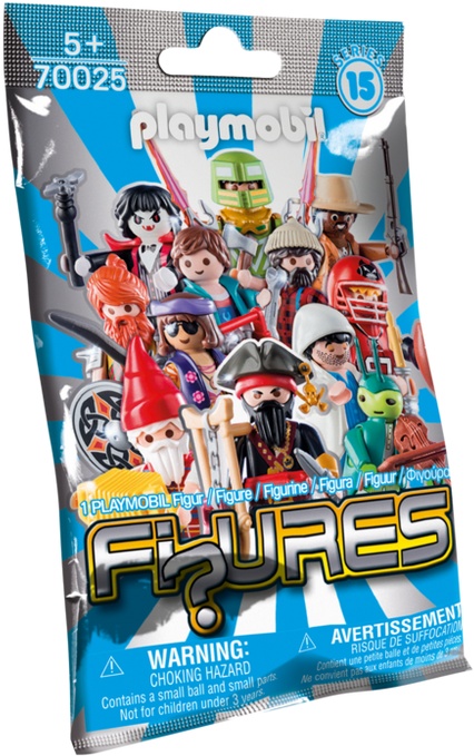 PLAYMOBIL Figures Series 15 - Boys – box_front