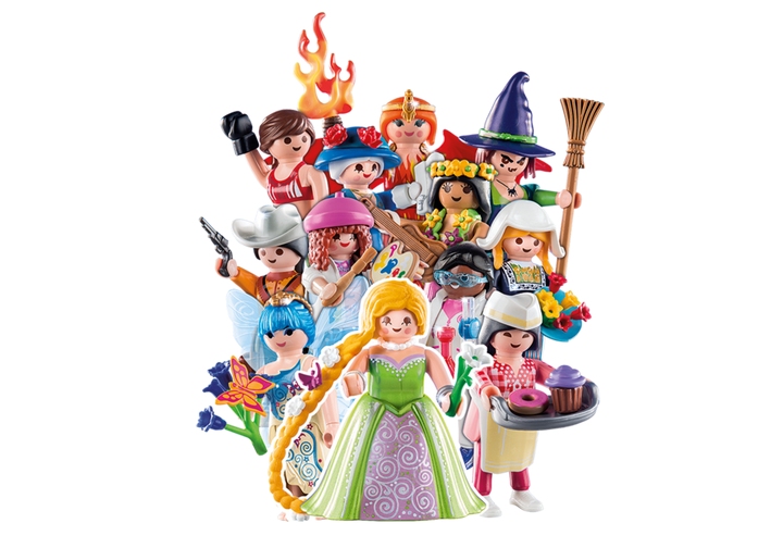 PLAYMOBIL Figures Series 15 - Girls