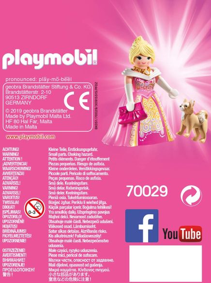Princess – box_back