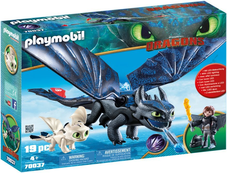 Hiccup and Toothless Playset – box_front