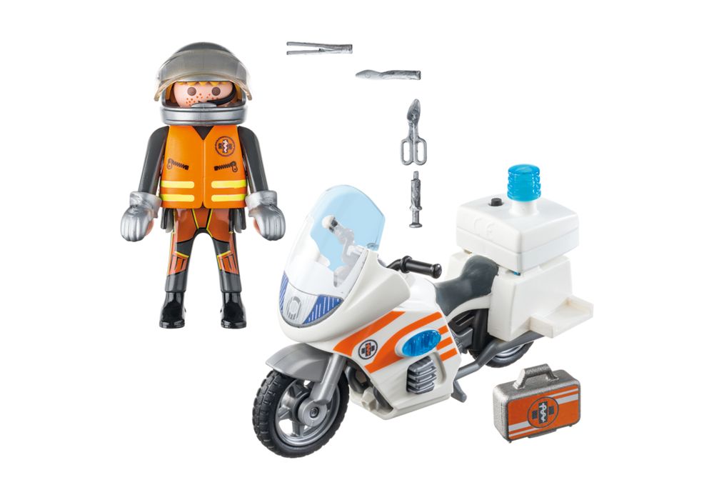 Emergency Motorbike – box_back