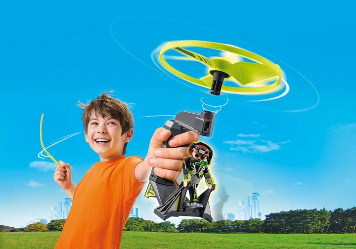 Top Agents Pull Cord Flyer