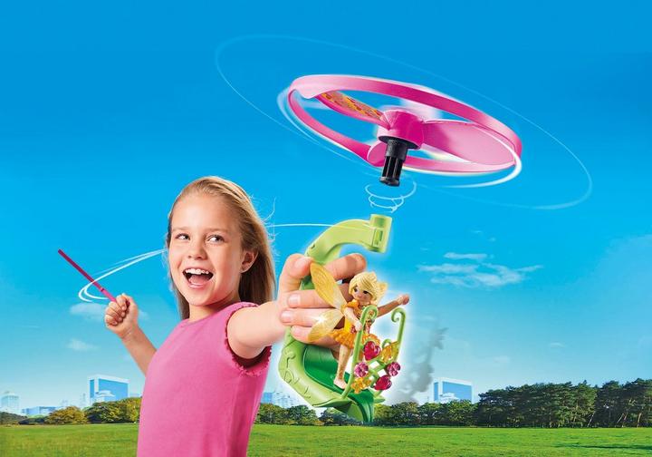 Fairy Pull Cord Flyer