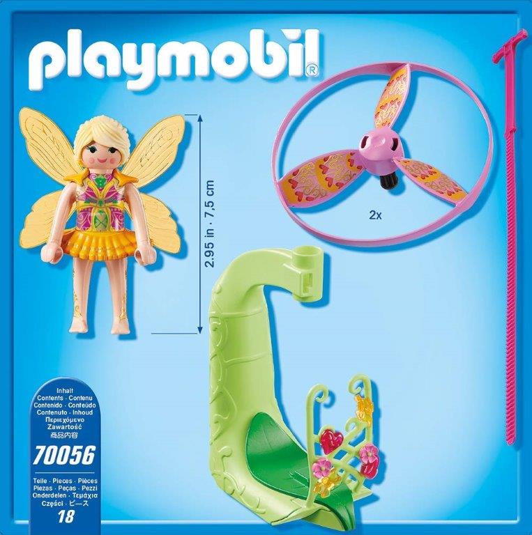 Fairy Pull Cord Flyer – extra