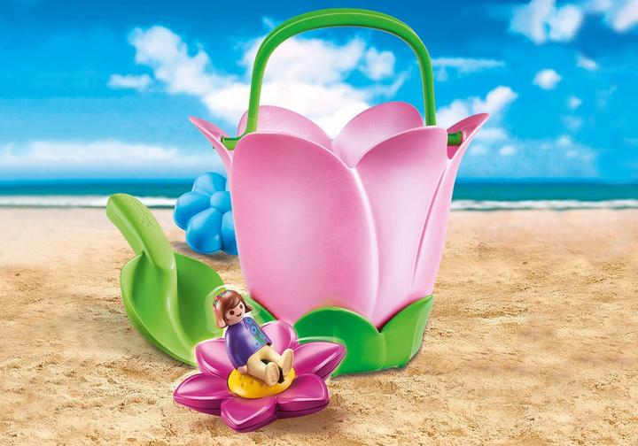 Spring Flower Bucket