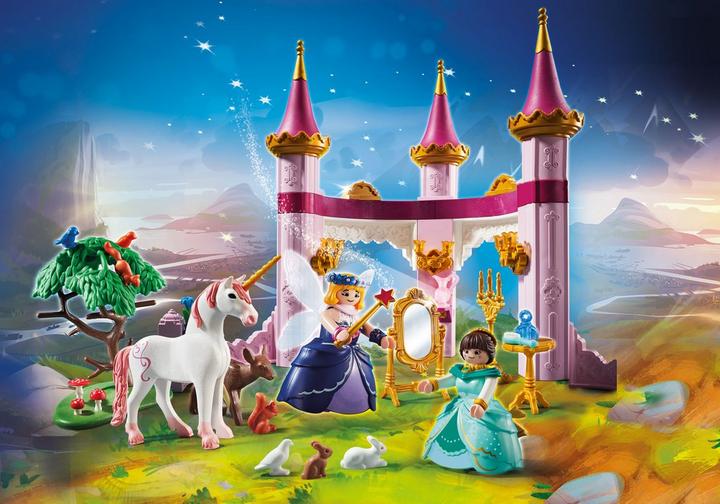 PLAYMOBIL:THE MOVIE Marla in the Fairytale Castle
