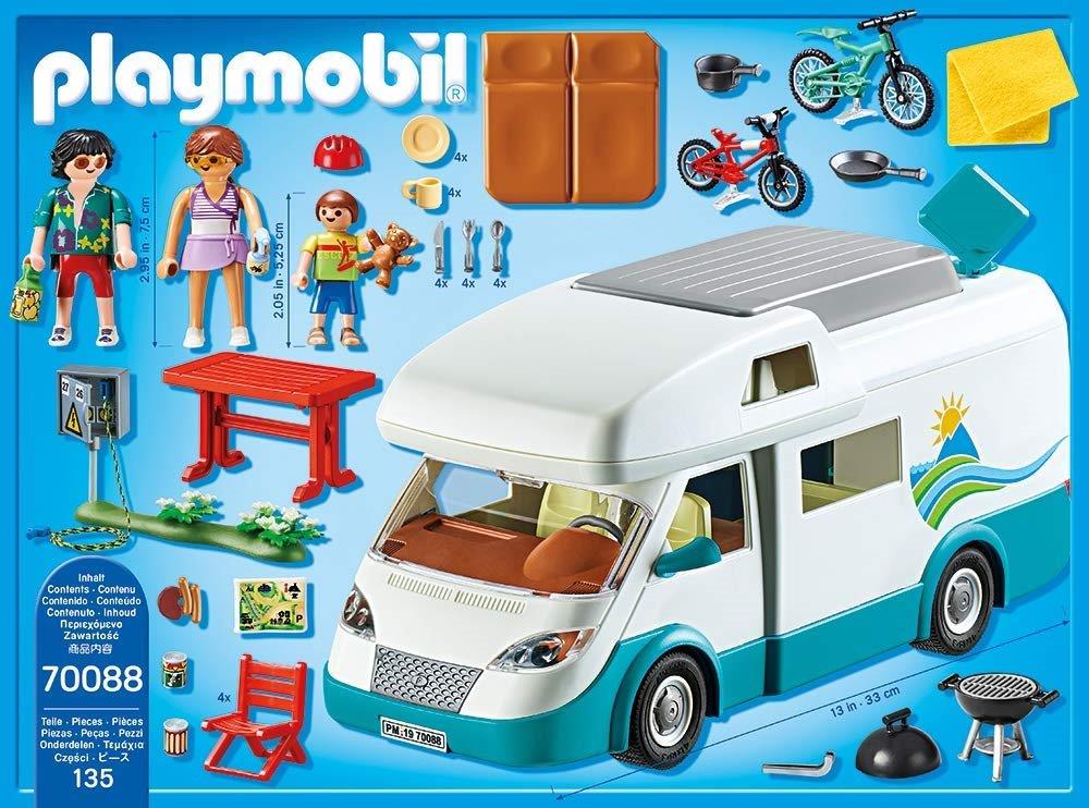 Family Camper – extra
