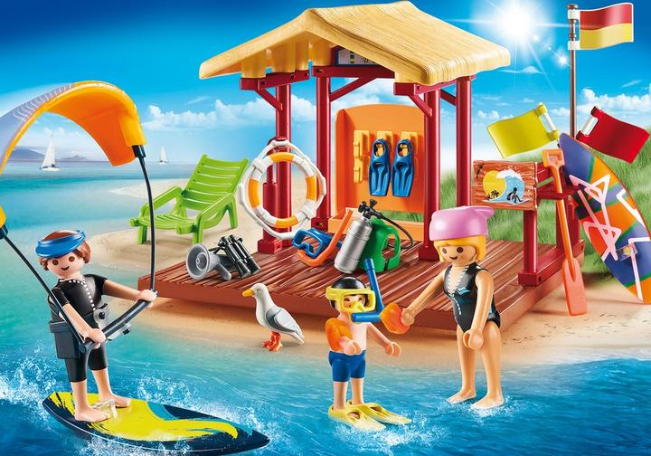 Water Sports Lesson