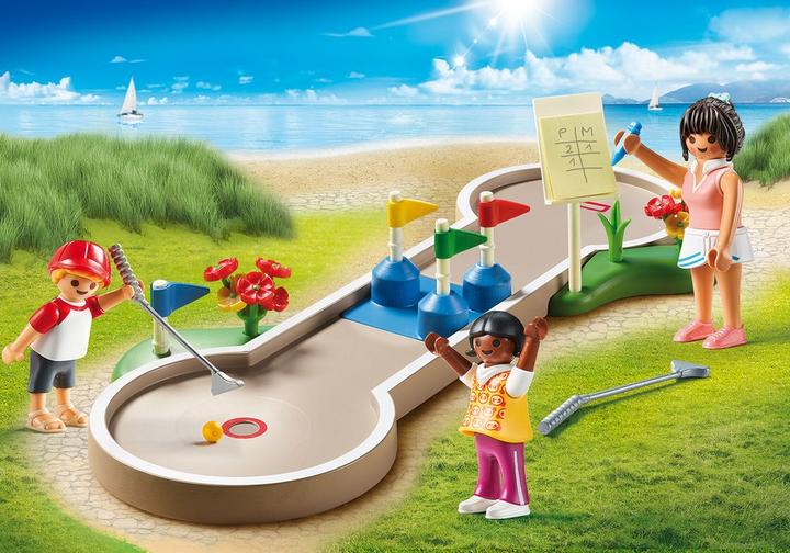 Mini Golf