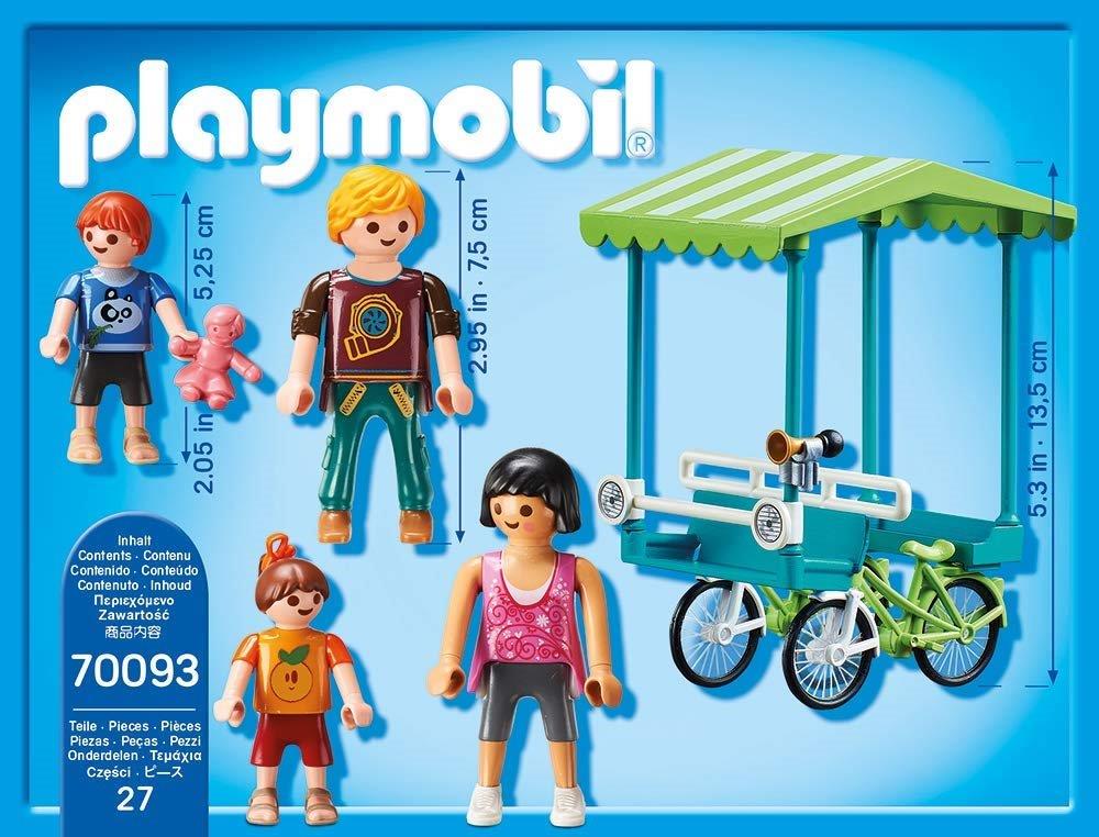 Family Bicycle – extra