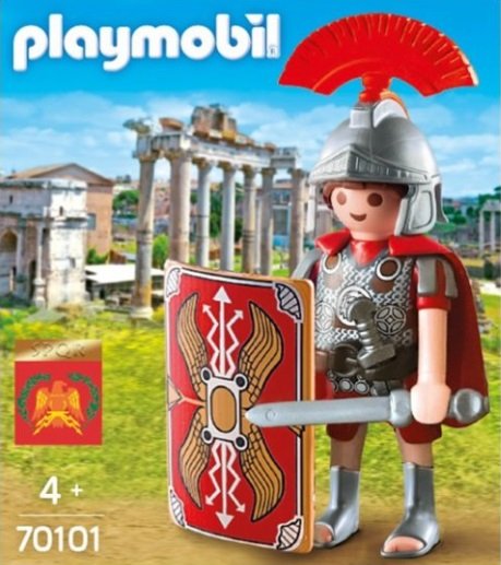 Centurion – extra