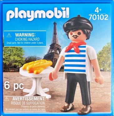 Parisien – extra