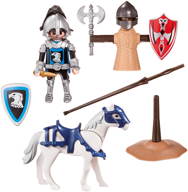 Knights Jousting Carry Case S – box_back