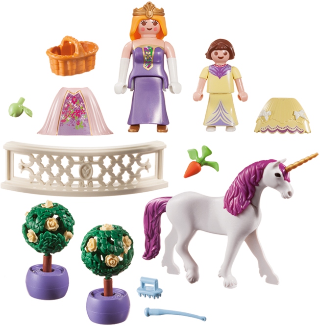 Princess Unicorn Carry Case L – box_back
