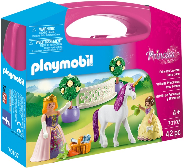Princess Unicorn Carry Case L – box_front