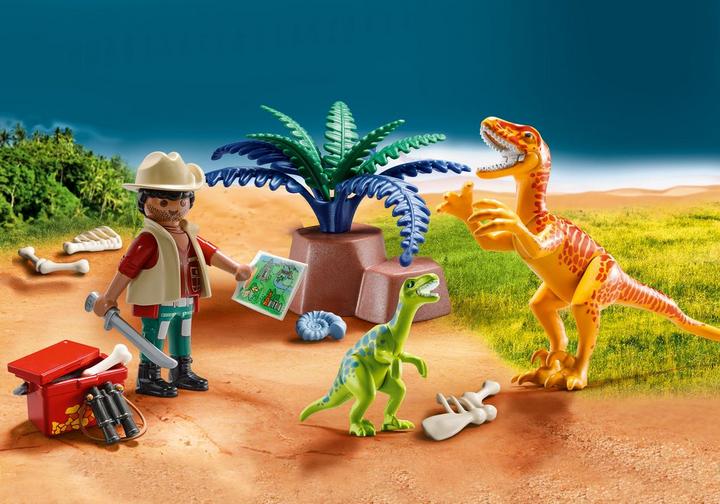 Dino Explorer Carry Case L