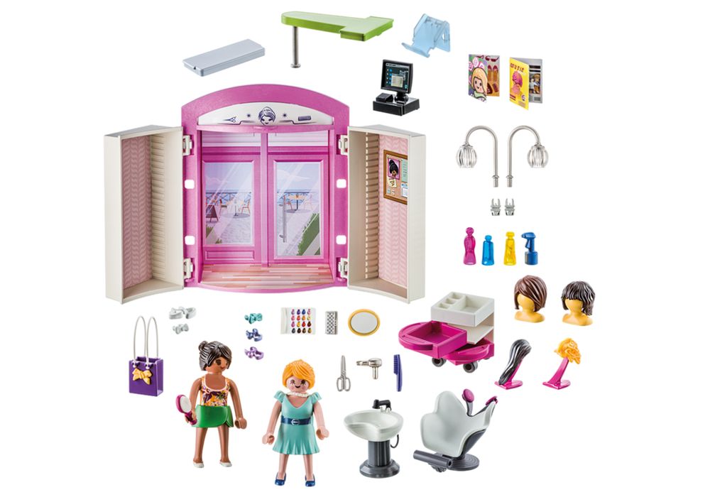 Beauty Salon Play Box – box_back