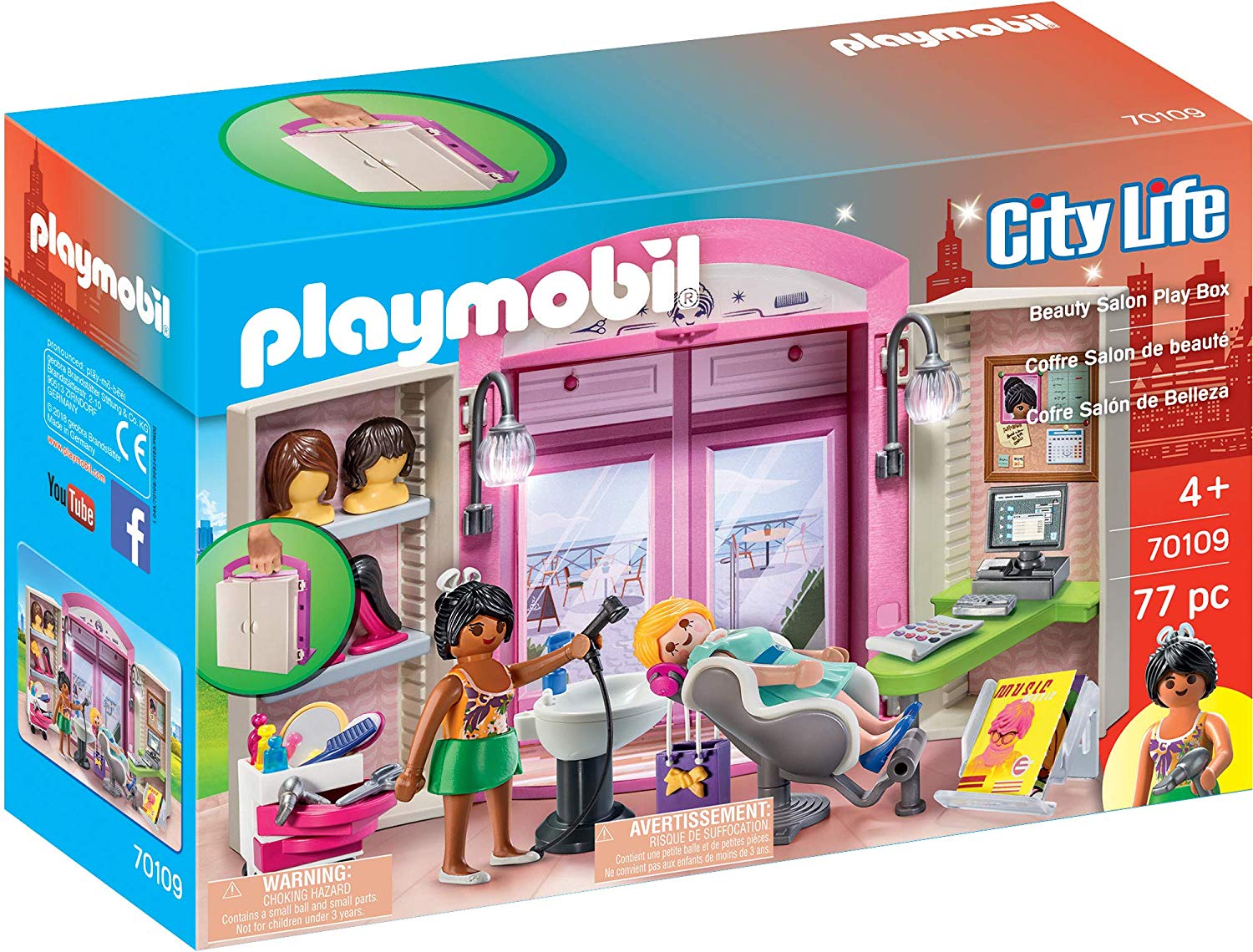 Beauty Salon Play Box – box_front