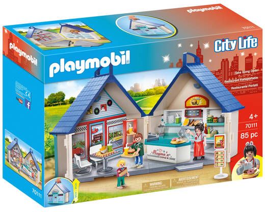 Take Along Diner – box_front