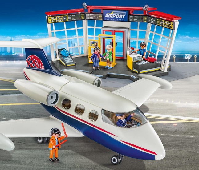 Club Set Airport