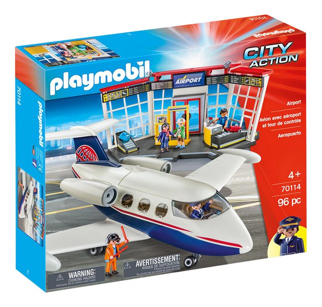 Club Set Airport – box_front
