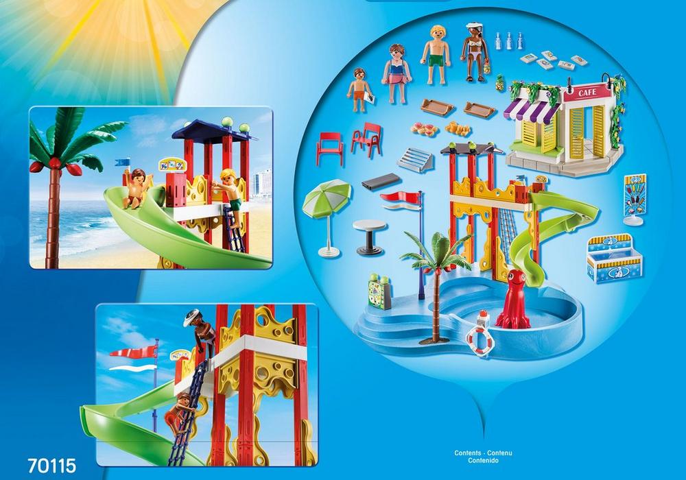 Waterpark – extra