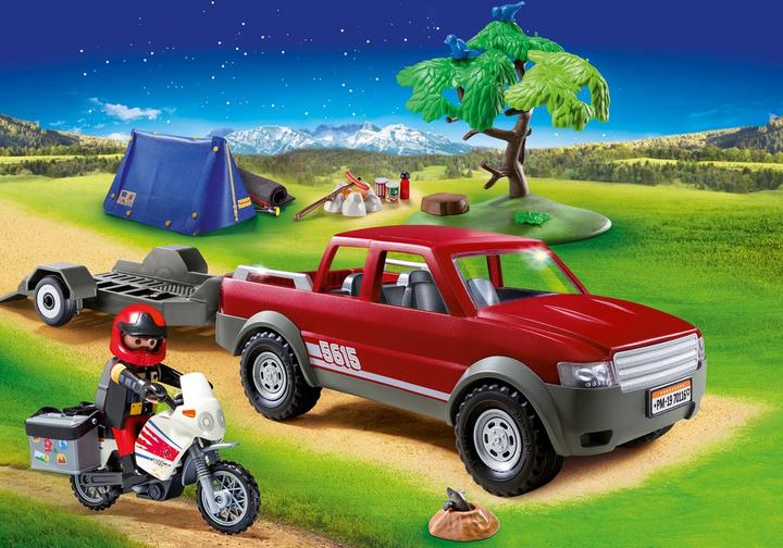 Abenteuer-PickUp
