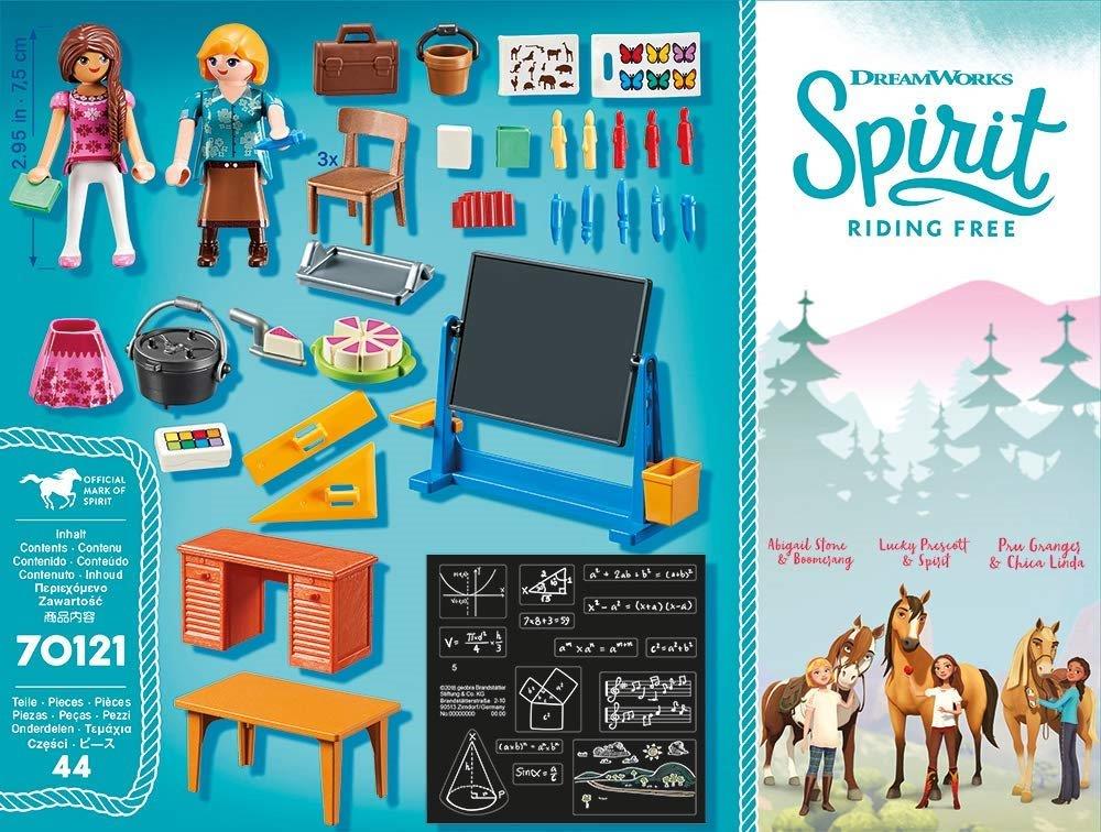 Miss Flores' Classroom – extra