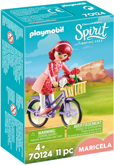 Maricela with Bicycle – box_front