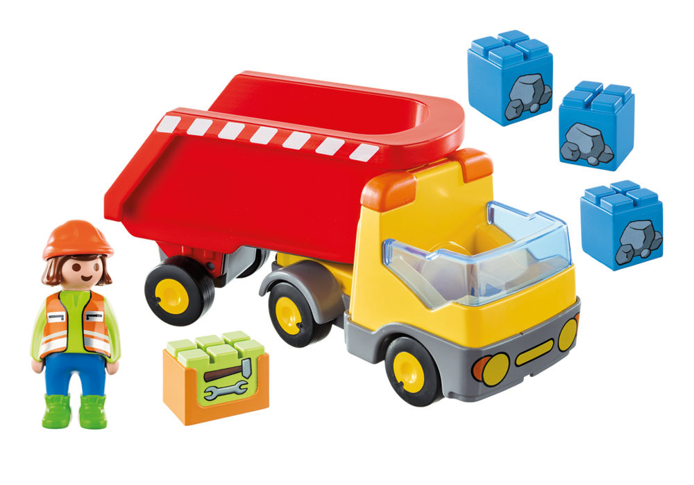 Dump Truck – box_back