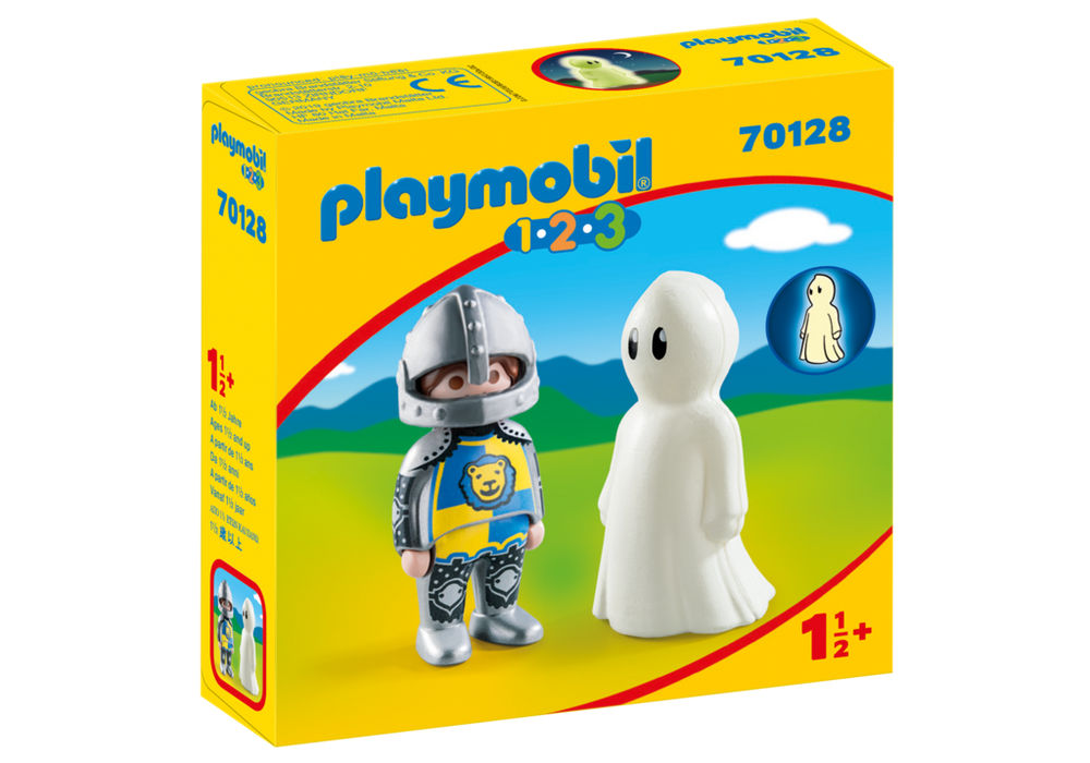 Knight with Ghost – box_front