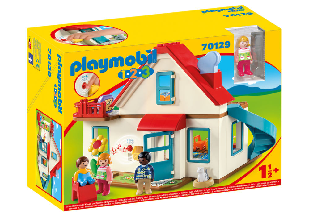 Family Home – box_front