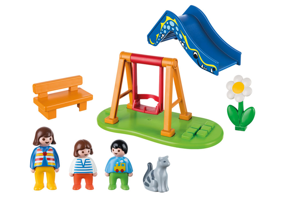 Children's Playground – box_back