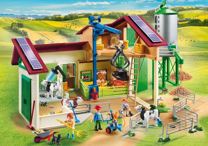 Farm with Animals