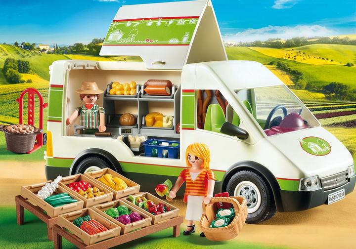 Mobile Farm Market