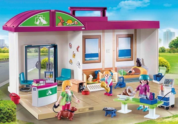 Take Along Vet Clinic (also see 70321 for equivalent)