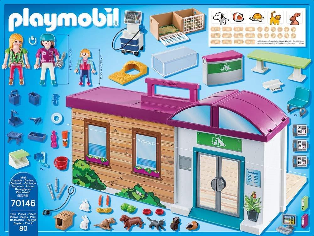 Take Along Vet Clinic (also see 70321 for equivalent) – extra