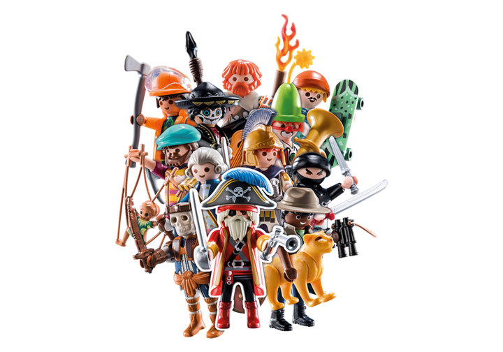 PLAYMOBIL Figures Series 20 - Boys